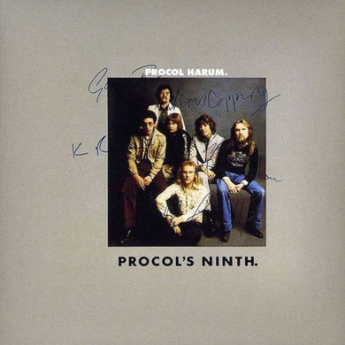 Procol's Ninth