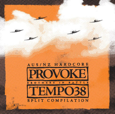 Provoke / Tempo 38 - Brothers In Battle