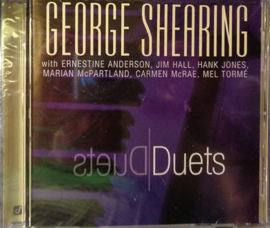 George Shearing - Duets