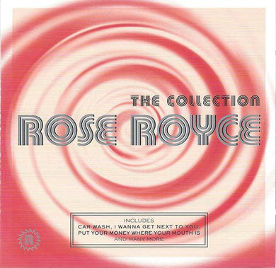 Rose Royce - Collection
