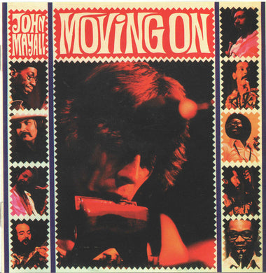 John Mayall - Moving On