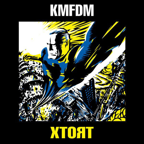 KMFDM - Xtort