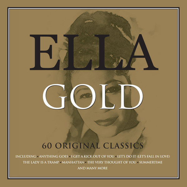 Ella Fitzgerald - Gold