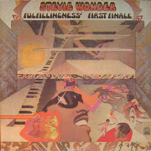 Stevie Wonder - Fulfillingness