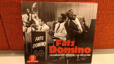 Fats Domino - The Absolutely Essential Collection