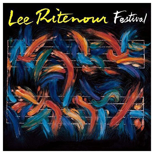 Lee Ritenour - Festival