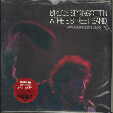 Bruce Springsteen and The E Street Band - Hammersmith Odeon, London '75