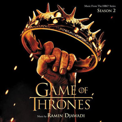 Ramin Djawadi - Game Of Thrones Season 2 (Music From The HBO Series)