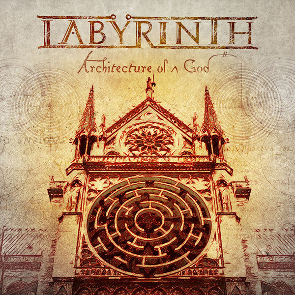 Labyrinth - Architecture Of A God