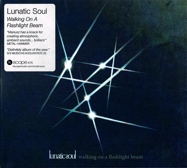 Lunatic Soul - Walking On A Flashlight Beam