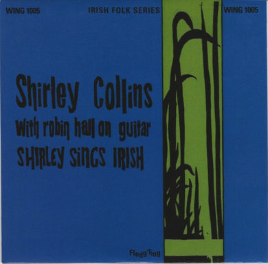 Shirley Collins - Shirley Sings Irish