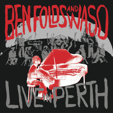 Ben Folds - Live In Perth