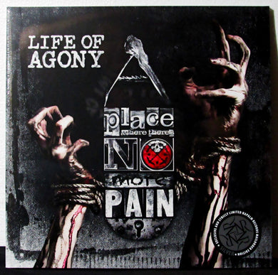 Life Of Agony - A Place Where There's No More
