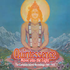 Quintessence - Move Into The Light - The Complete Island Recordings 1969-1971