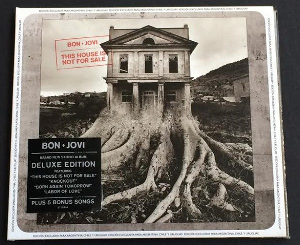 Bon Jovi - This House Is Not For Sale