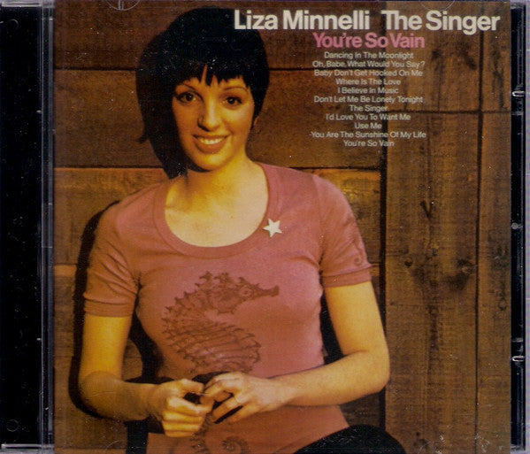 Liza Minnelli - The Singer