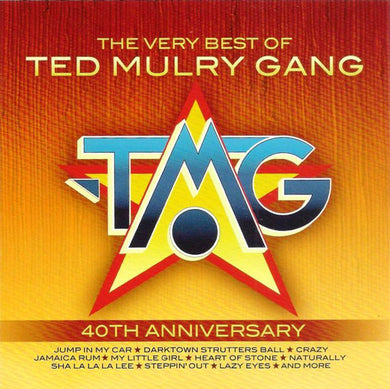 Ted Mulry Gang - The Very Best Of Ted Mulry Gang