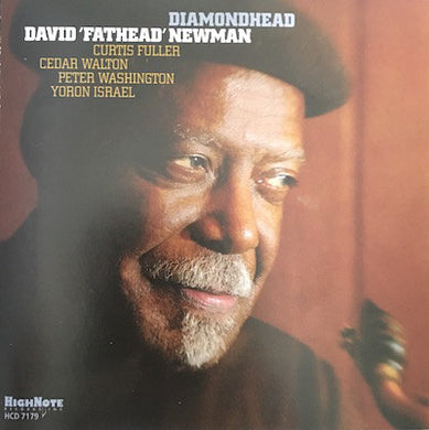 David 'Fathead' Newman - Diamondhead