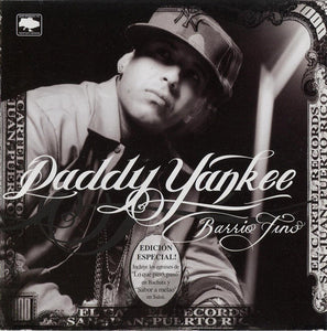 Daddy Yankee - Barrio Fino