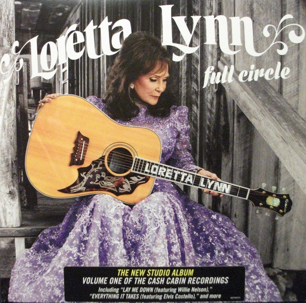 Loretta Lynn - Full Circle