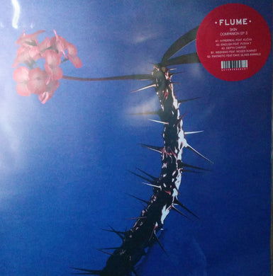 Flume - Skin Companion EP II