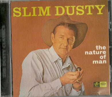 Slim Dusty - The Nature Of Man