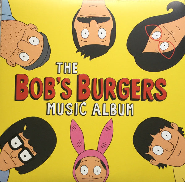 The Bob’s Burgers Music Album