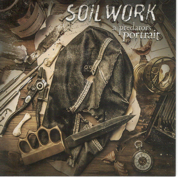 Soilwork - A Predator's Portrait