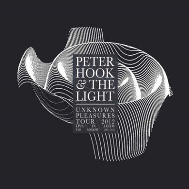 Peter Hook & The Light - Unknown Pleasures - Live In Leeds 2012
