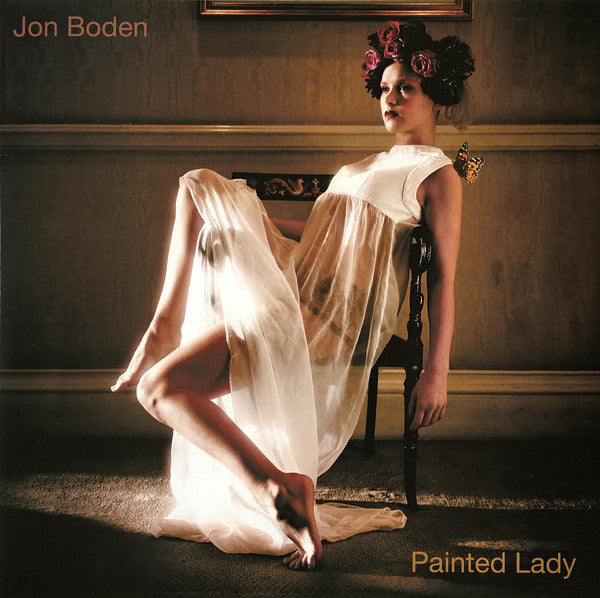 Jon Boden - Painted Lady