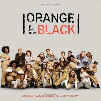Gwendolyn / Brandon Jay Sanford - Orange Is The New Black (Music From The Original Series)