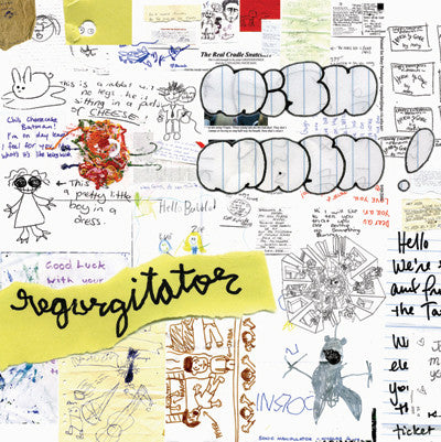 Regurgitator - Mish Mash