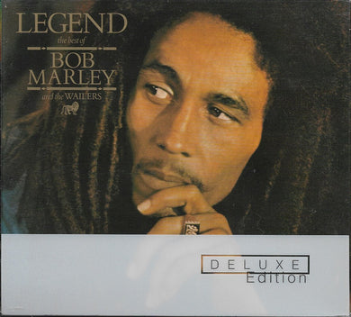 Bob Marley and The Wailers - Legend