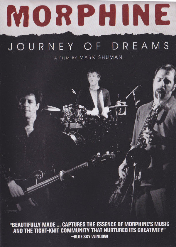 Morphine - Journey Of Dreams