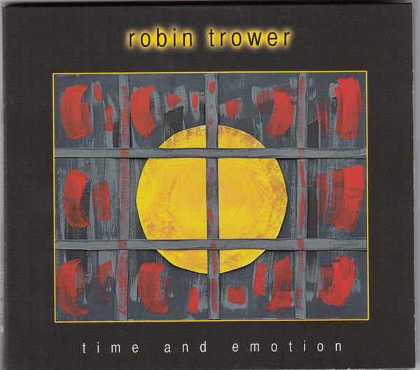 Robin Trower - Time And Emotion