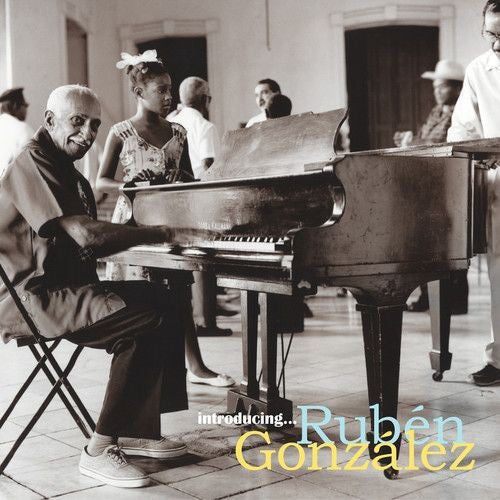 Ruben Gonzalez - Introducing