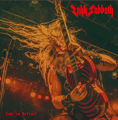 Zakk Sabbath - Live In Detroit