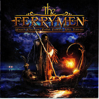 The Ferrymen - The Ferrymen