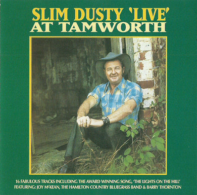 Slim Dusty - Live At Tamworth