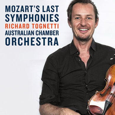 Australian Chamber Orchestra - Mozart's Last Symphonies