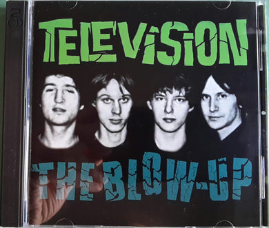 Television - The Blow-Up