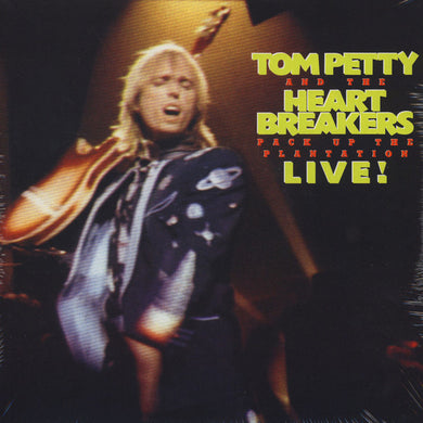 Tom Petty And The Heartbreakers - Pack-Up The Plantation Live!
