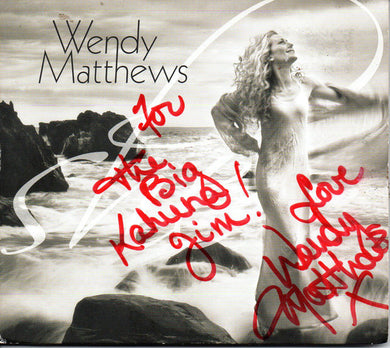 Wendy Matthews - She