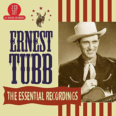 Ernest Tubb - The Absolutely Essential Collection