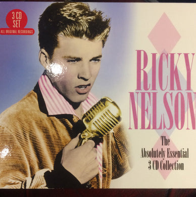Ricky Nelson - The Absolutely Essential Collection
