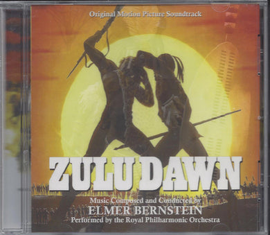Elmer Bernstein - Zulu Dawn