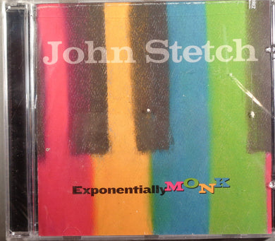 John Stetch - Exponentially Monk