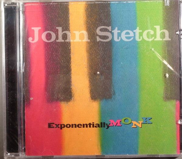 John Stetch - Exponentially Monk