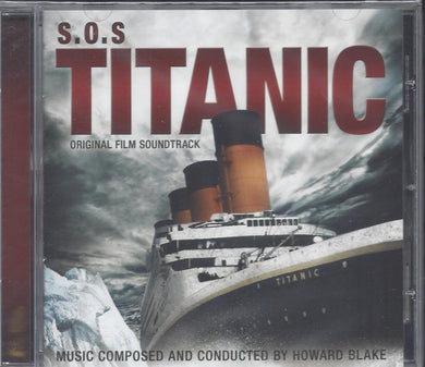 Howard Blake - S.O.S. Titanic