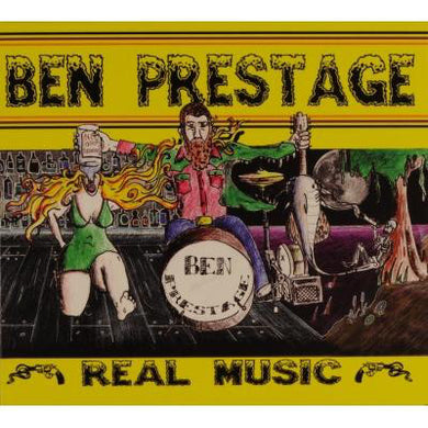 Ben Prestage - Real Music